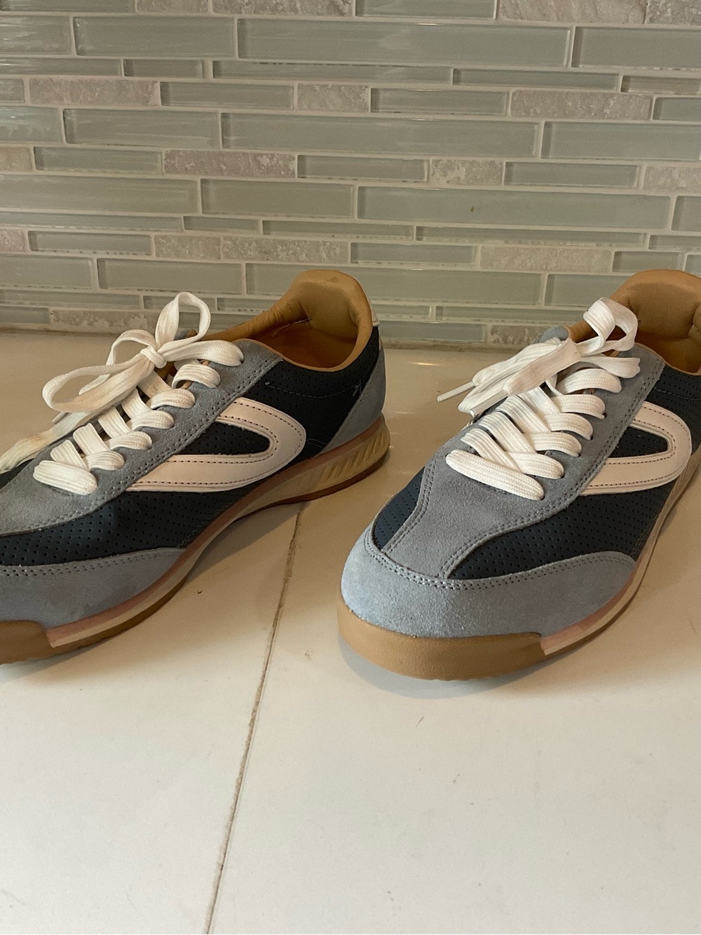 Tretorn Rawlins Retro Sneakers